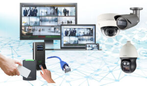 Access-and-IP-Cameras-Concept